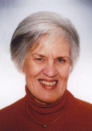 Portrait von Margarethe Klapeer