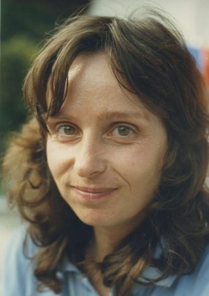 Portrait von Gerda Lapka, geb. Bereiter