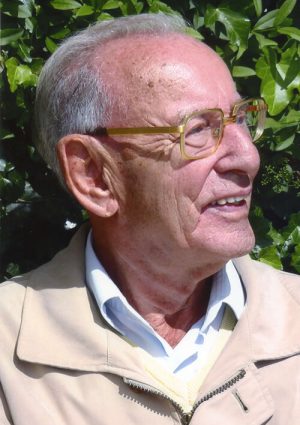 Portrait von Prof. Dr. Georg Regnemer