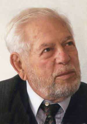 Portrait von Dr. Herbert Salcher
