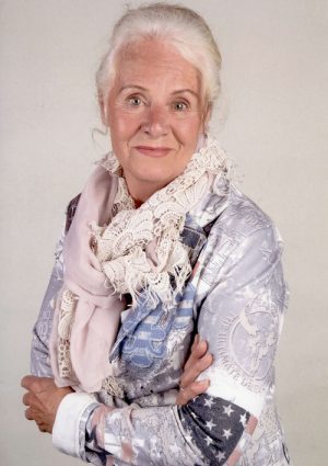 Portrait von Margarete Wittenbecher