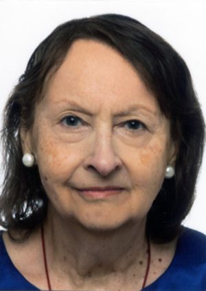 Portrait von Dr. Barbara Stefan