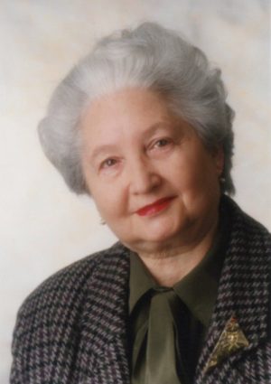 Portrait von Dr. Giovanna Irschara-Presti