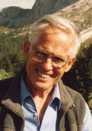Portrait von O. Univ.-Prof. Dr. Roland Pechlaner