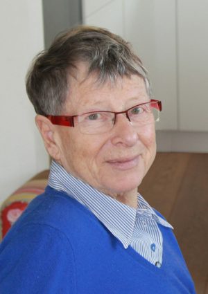 Portrait von Dr. Barbara Wartusch geb. Merkle