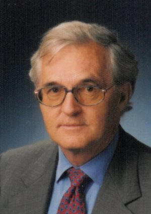Portrait von Dr. Arnold Sellemond