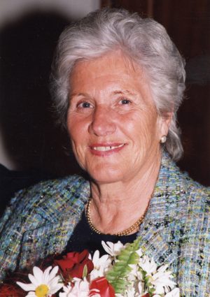Portrait von Ingeborg Kurz