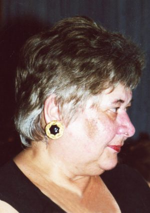 Portrait von Elfriede Smajlovic