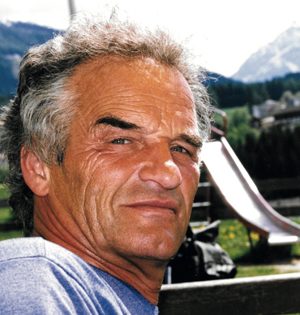 Portrait von Helmut Köll